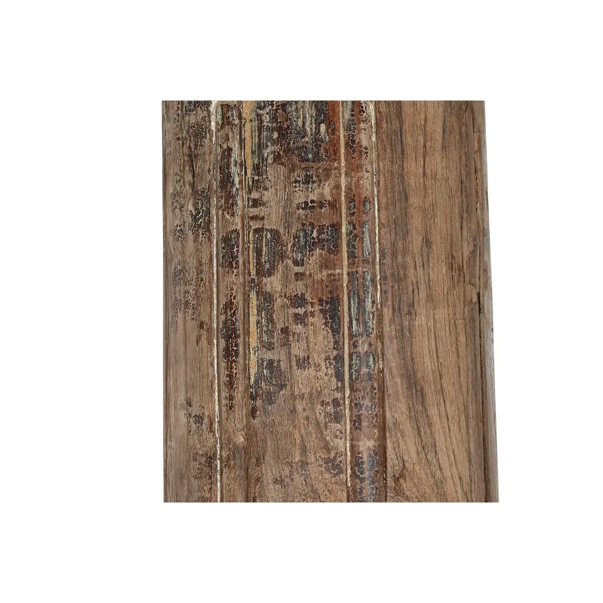 Garden Statues Home Esprit Natural Teak 38 X 38 X 267 Cm 38 X 38 X 248 Cm 1