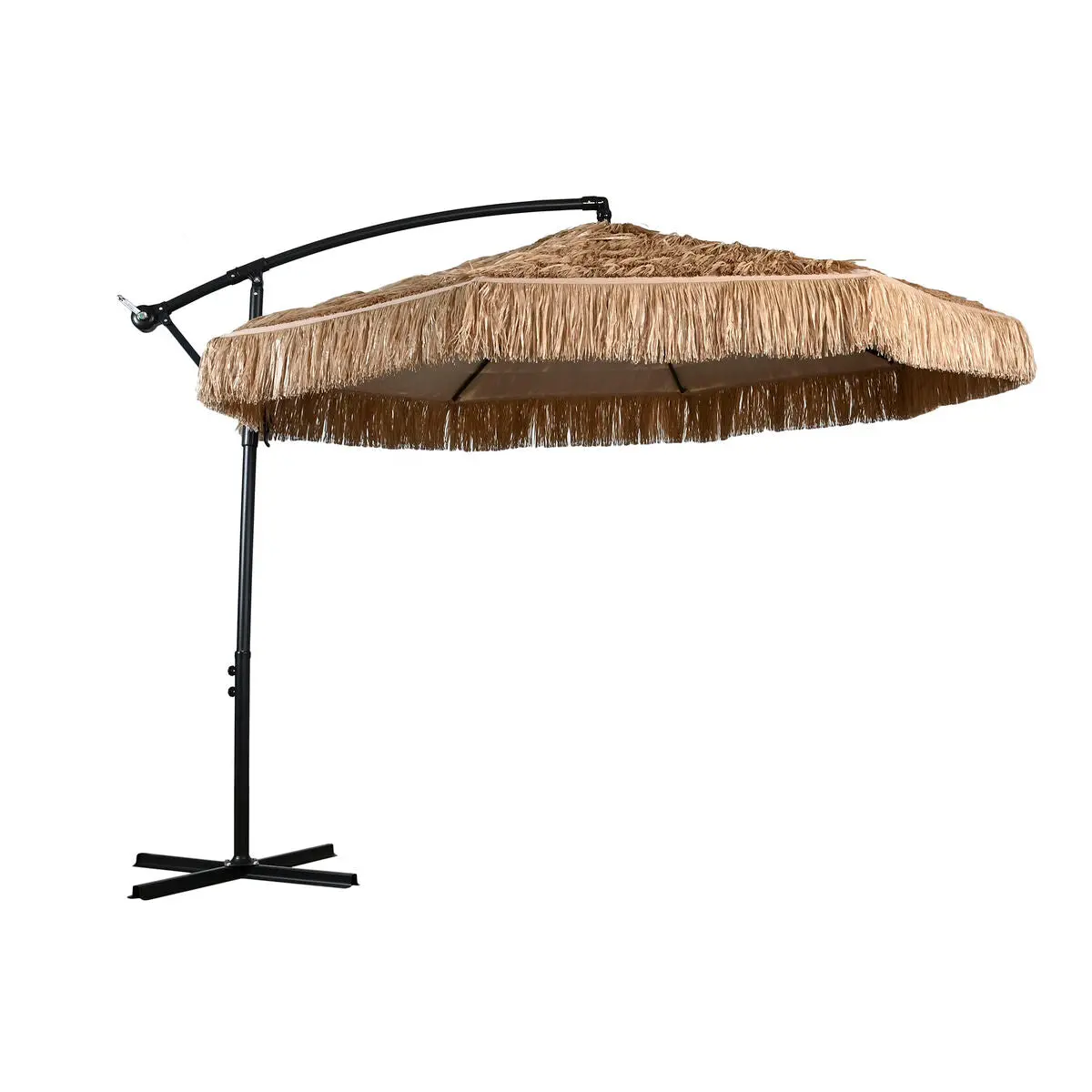 Sunshade Home Esprit Brown Dark Grey 350 X 290 X 250 Cm 1