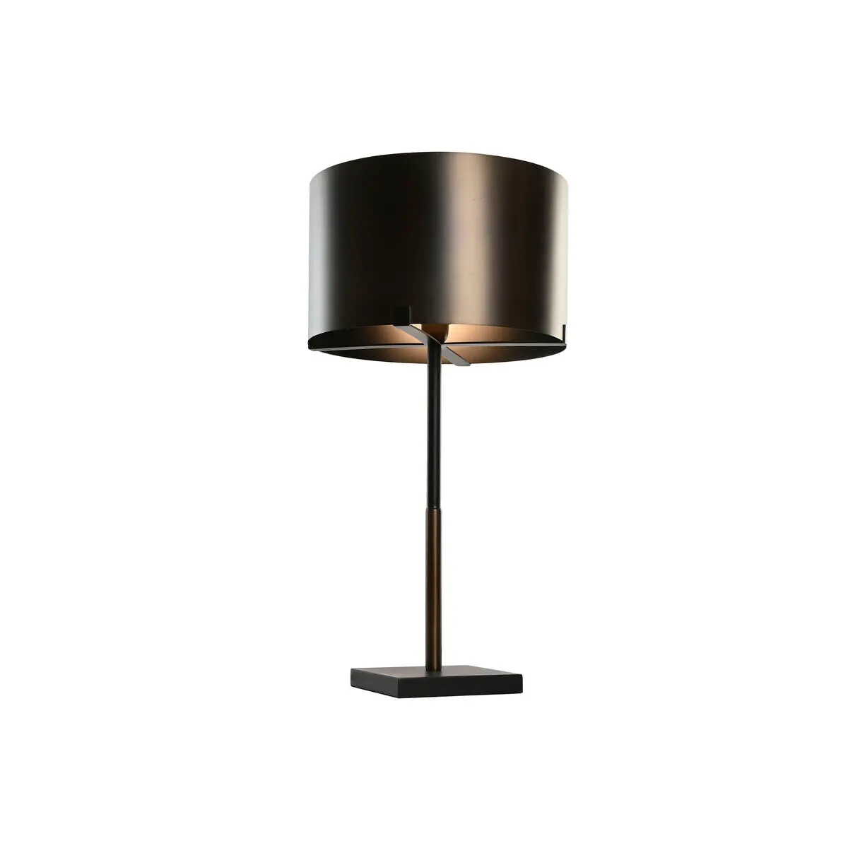 Desk Lamp Home Esprit Bronze 50 W 220 V 1