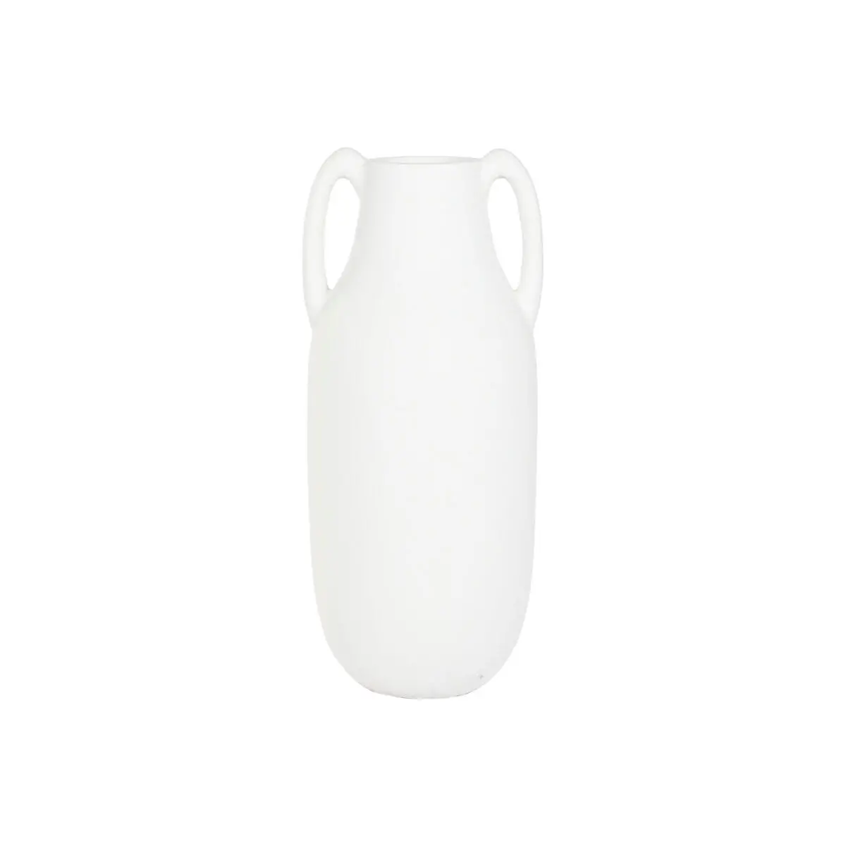 Vase Home Esprit Beige Fibre 38 X 38 X 90 Cm 1