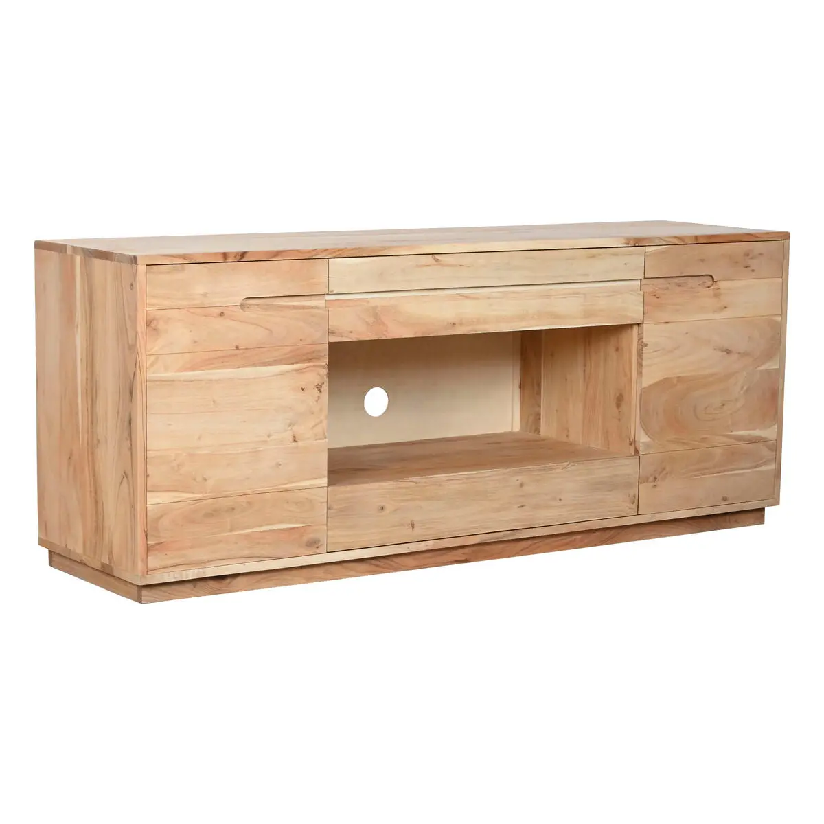 Tv Furniture Home Esprit Natural 150 X 40 X 61 Cm 1