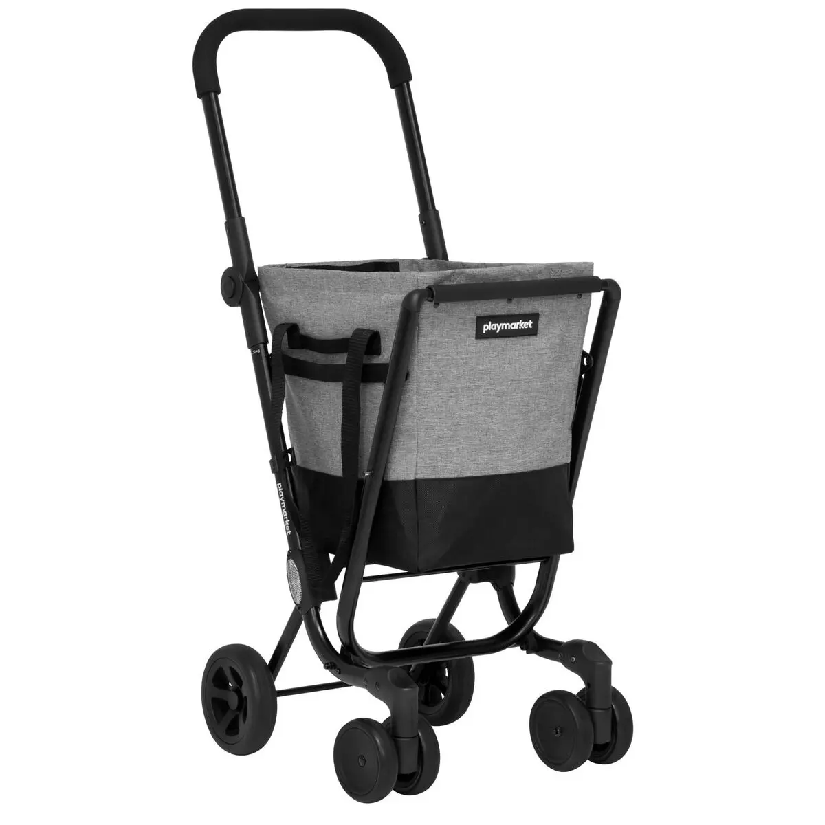 Shopping Cart Play Easy Go Black Pepper 24966 285 1