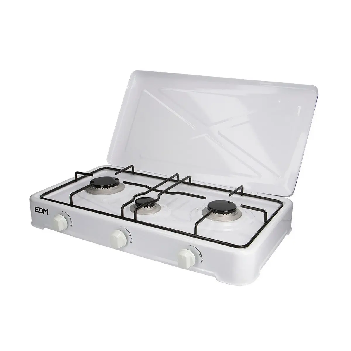Gas Stove Edm 07421 60 X 33 X 12 Cm 1