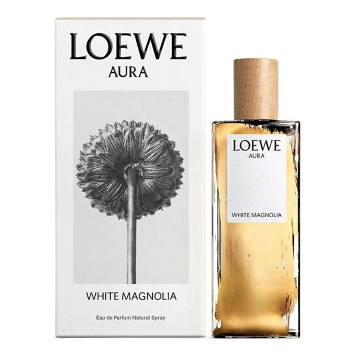 Women's Perfume Aura White Magnolia Loewe Edp Edp 1
