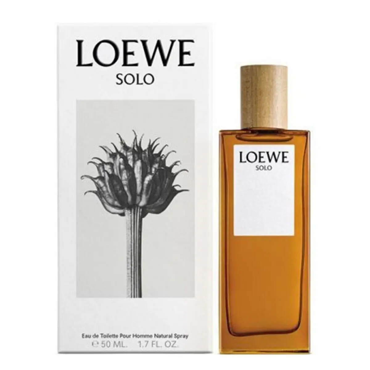 Men's Perfume Loewe Edt 1