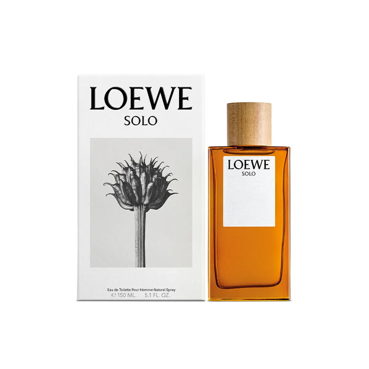Men's Perfume Loewe Solo Edt 1