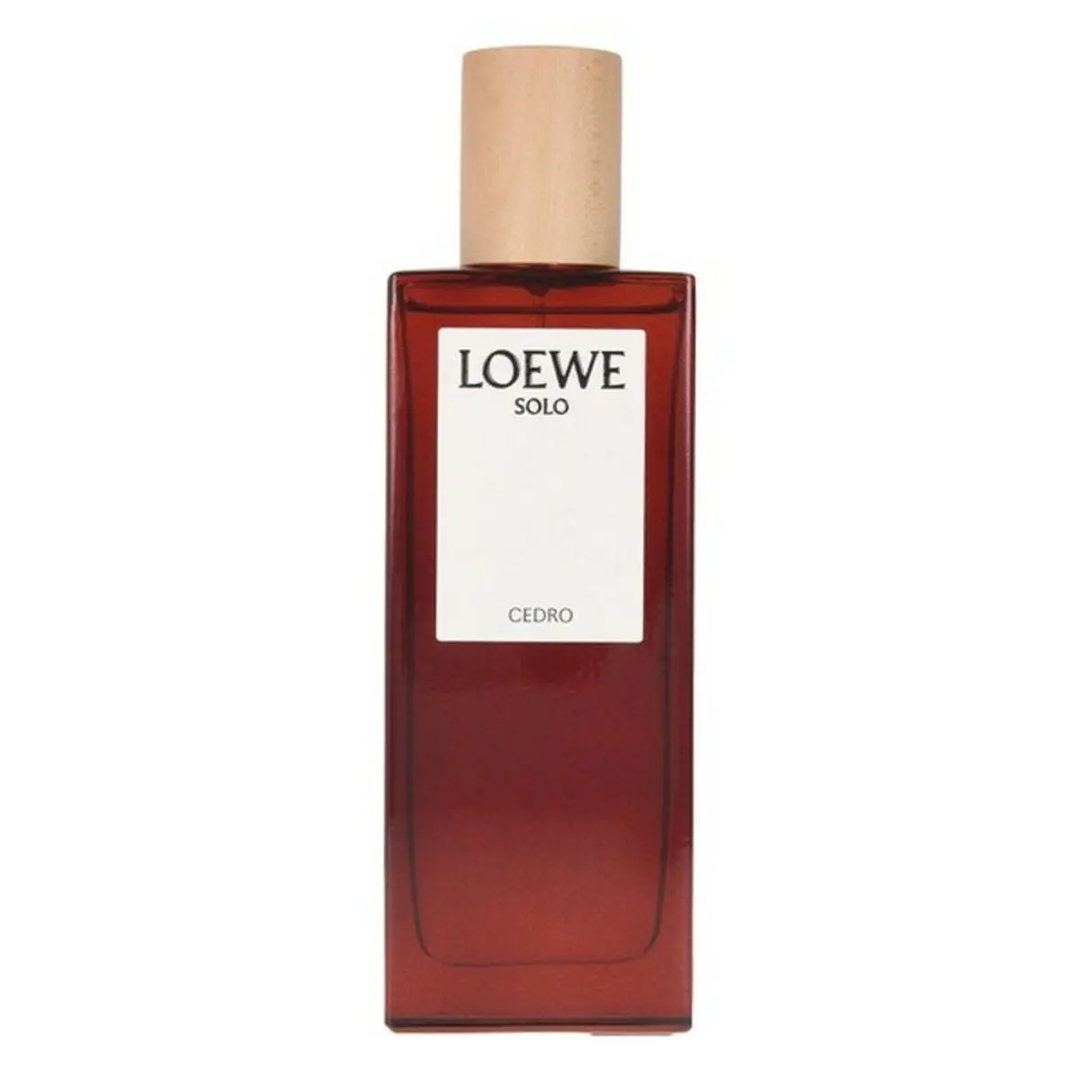Men's Perfume Loewe Solo Loewe Cedro Edt 50 Ml 1