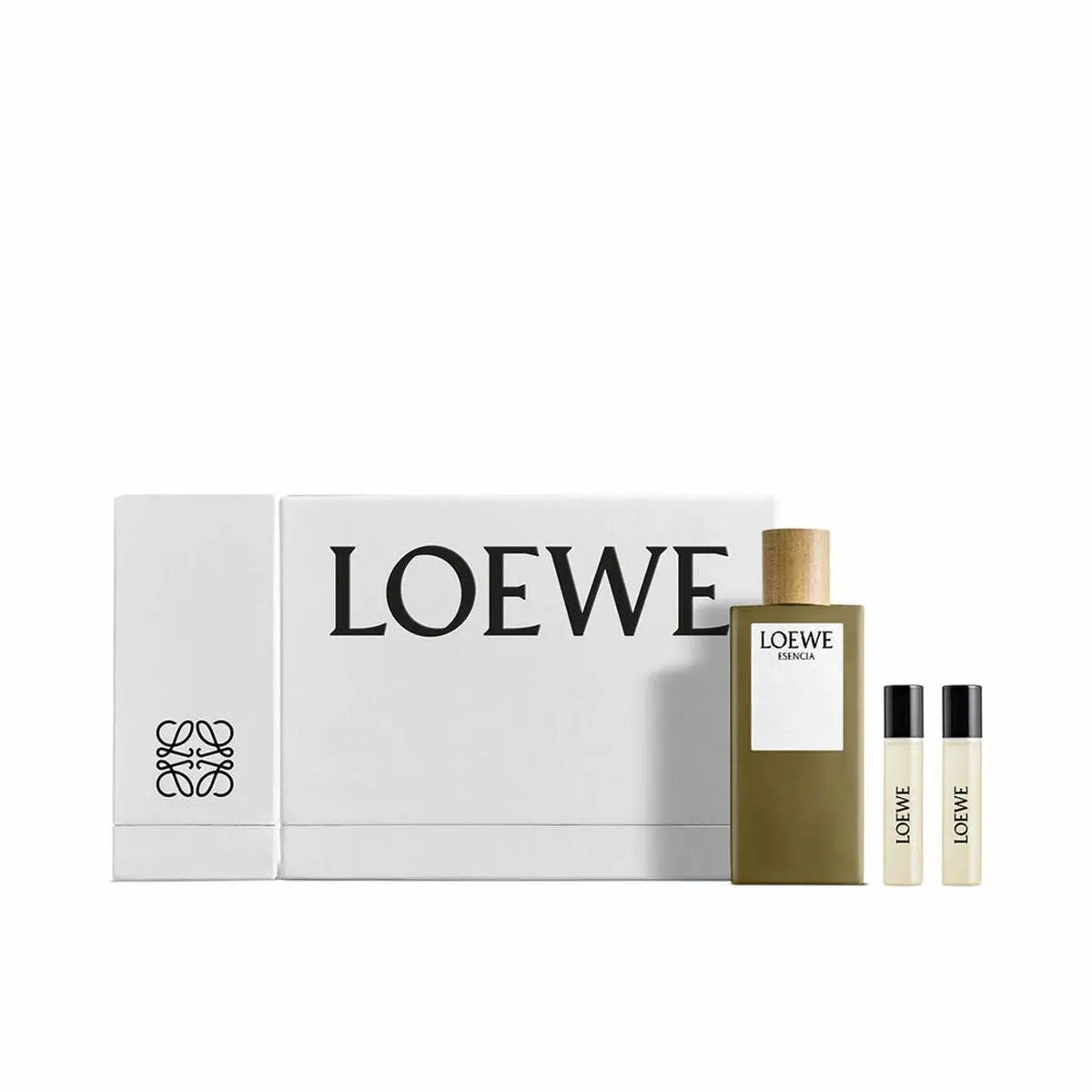 Men's Perfume Set Loewe Esencia Edt 3 Pieces 1