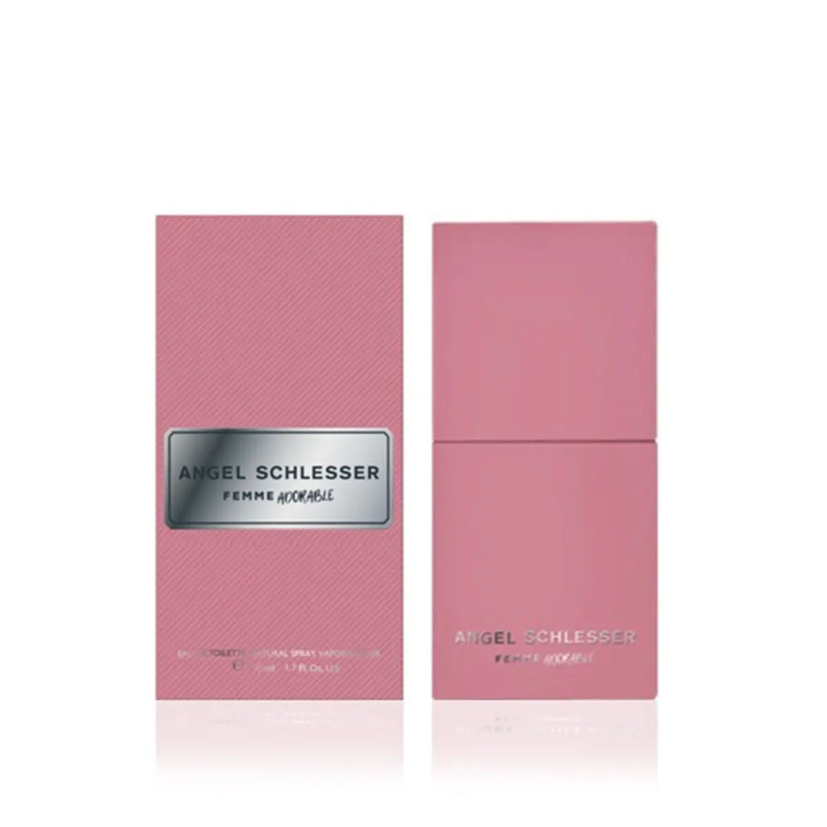 Women's Perfume Angel Schlesser Edt 1