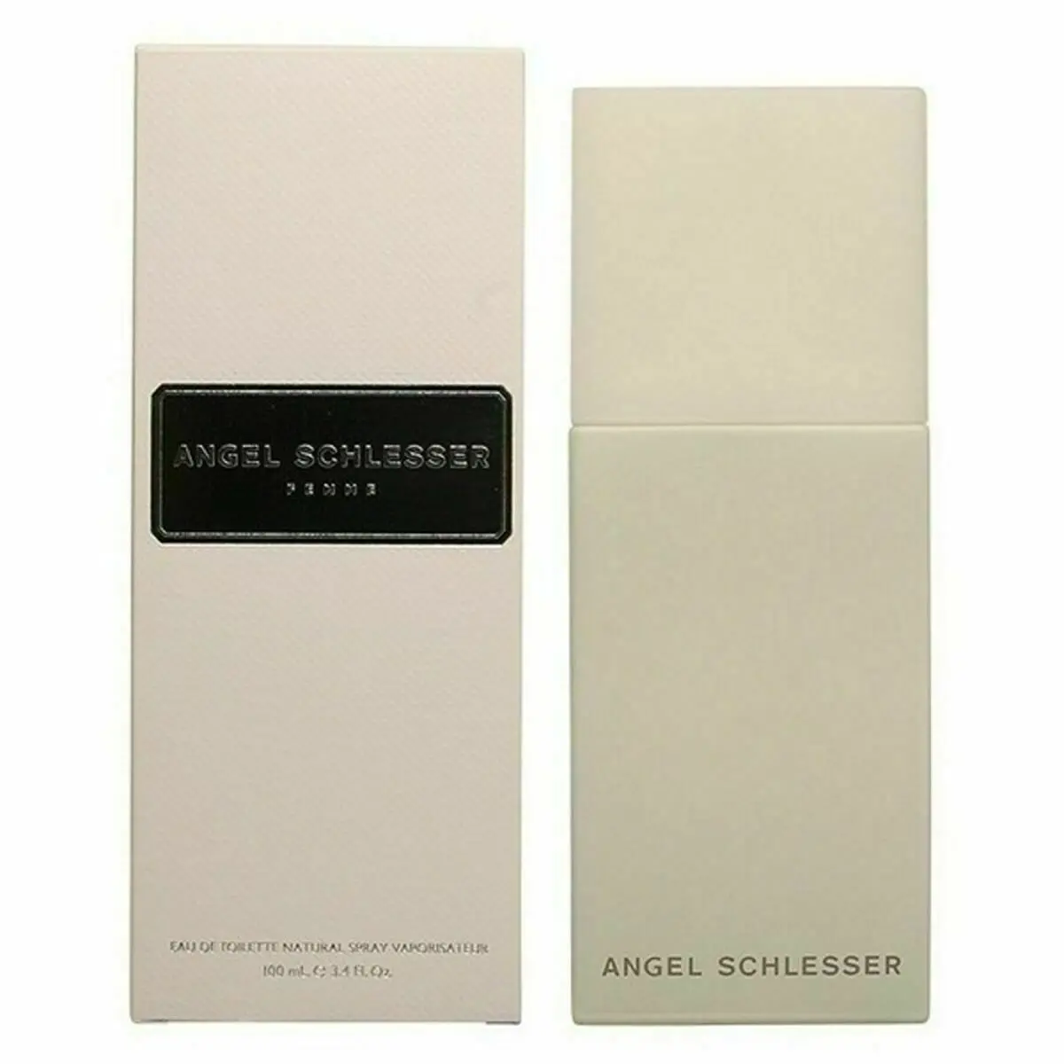 Women's Perfume Angel Schlesser Femme Edt 100 Ml 1