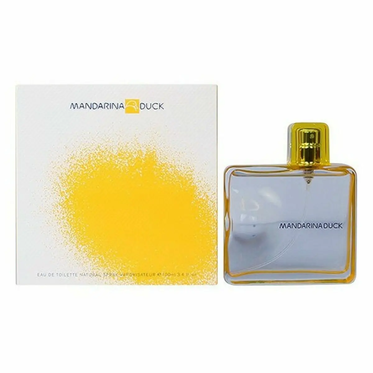 Women's Perfume Mandarina Duck 147956 Edt 100 Ml 1