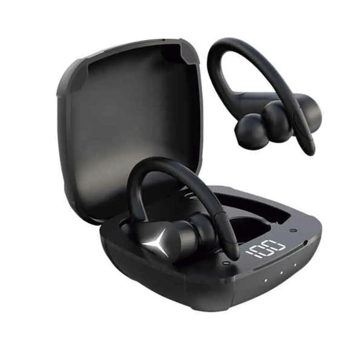 Sports Headphones Ksix Sport Buds 2 700 Mah 1