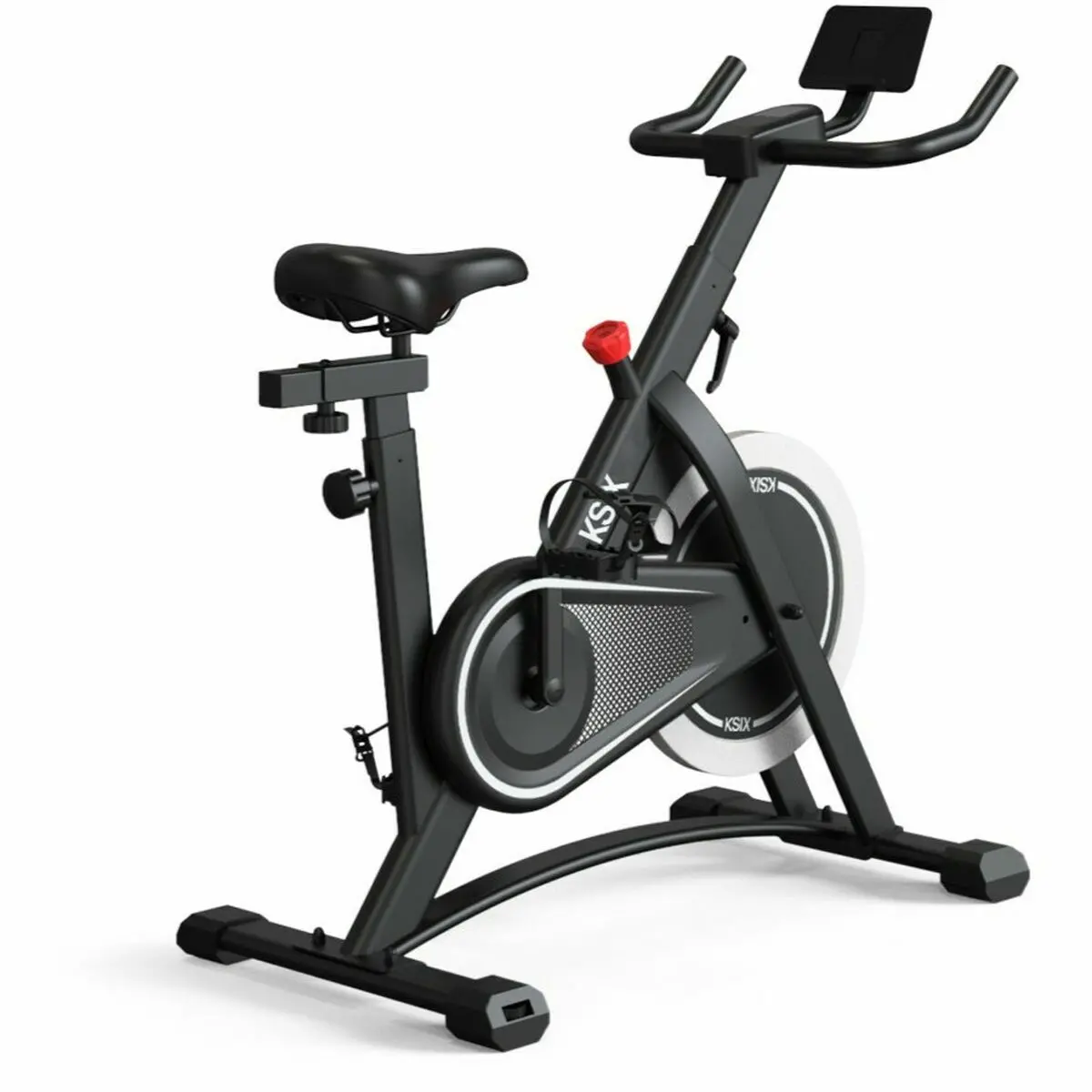 Elyptical Bicycle Ksix Black 1