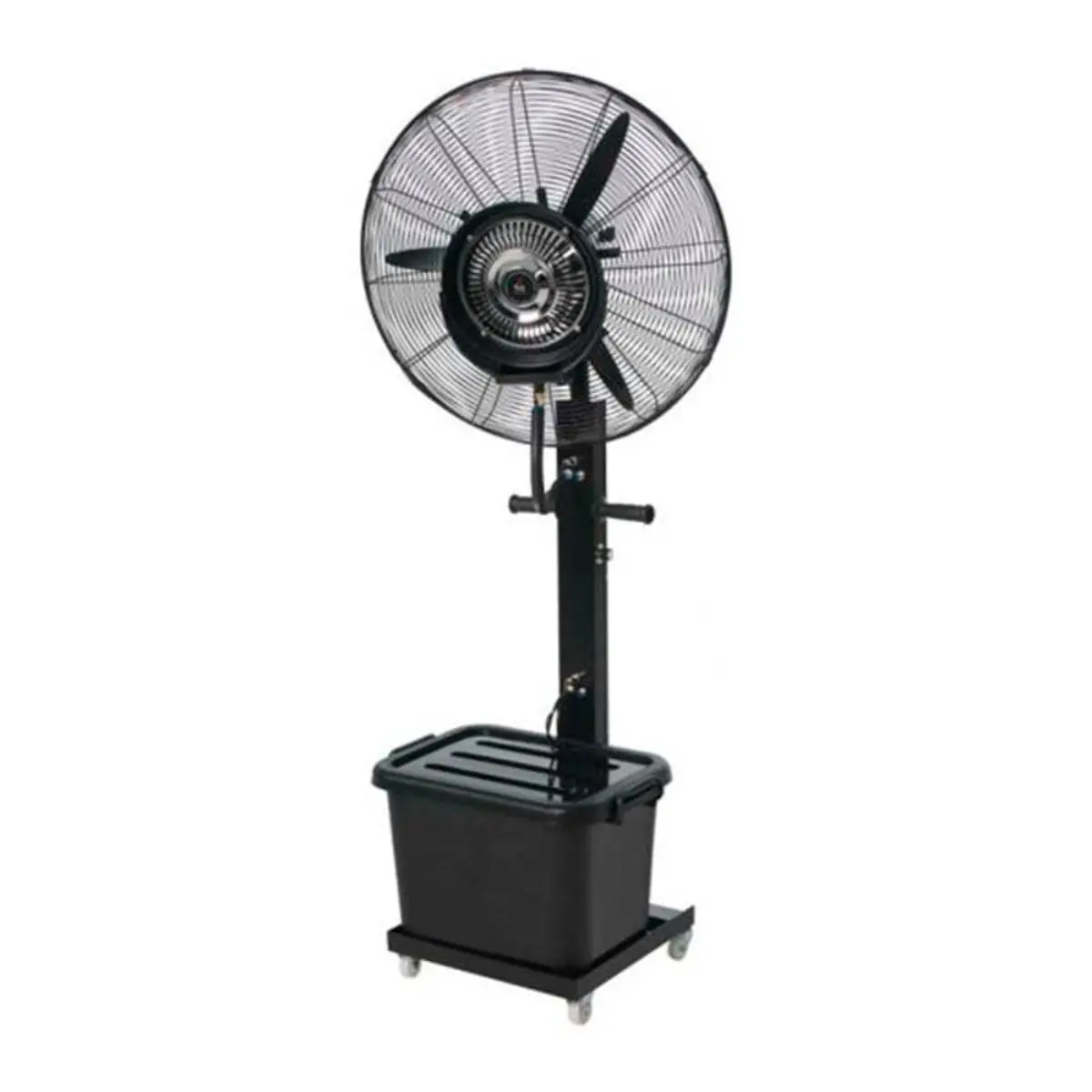 Nebuliser Ventilator Grupo Fm Ci-260N 41 L 230W Black 1