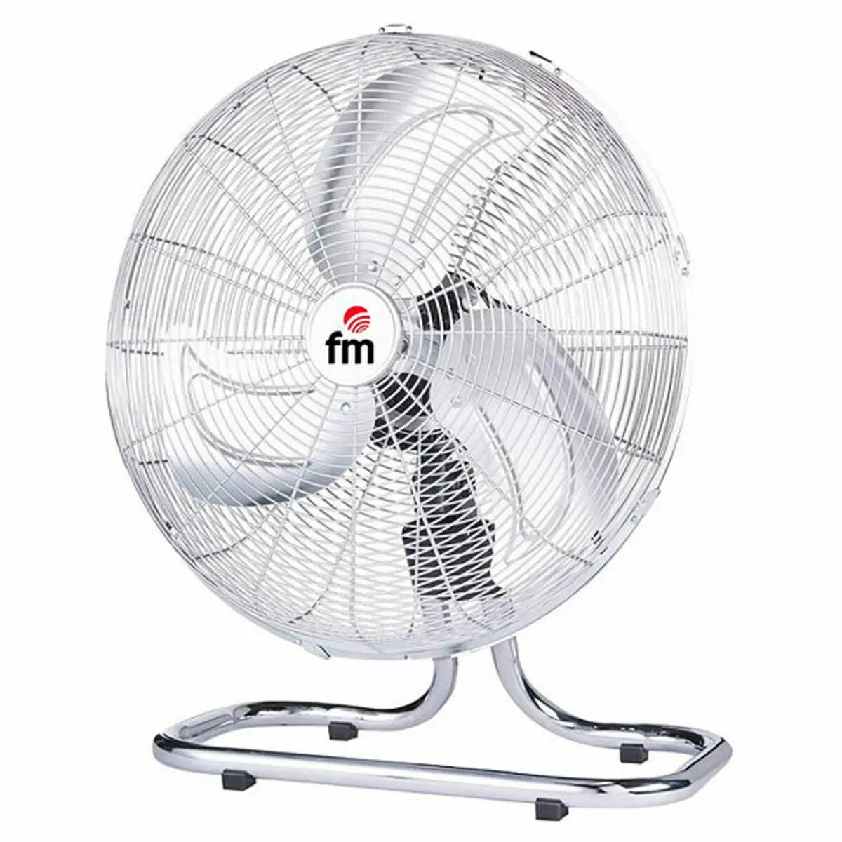 Table Fan Grupo Fm Fg45 120W White 120 W (1 Unit) 1