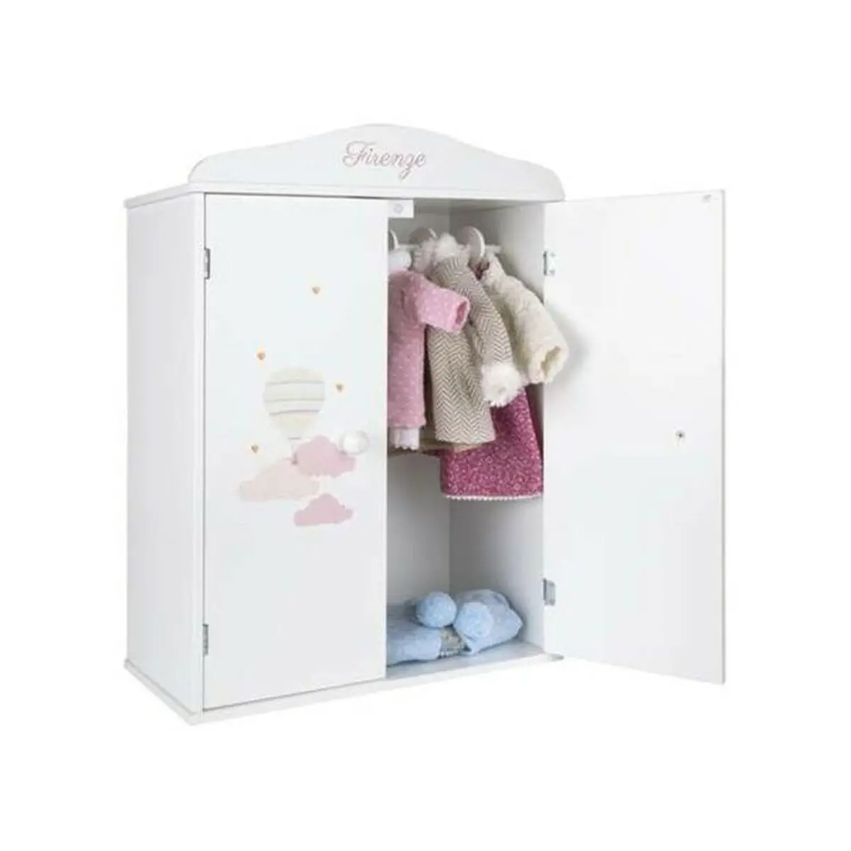 Cupboard Firenze Arias (39,5 X 20 X 54,5 Cm) 1