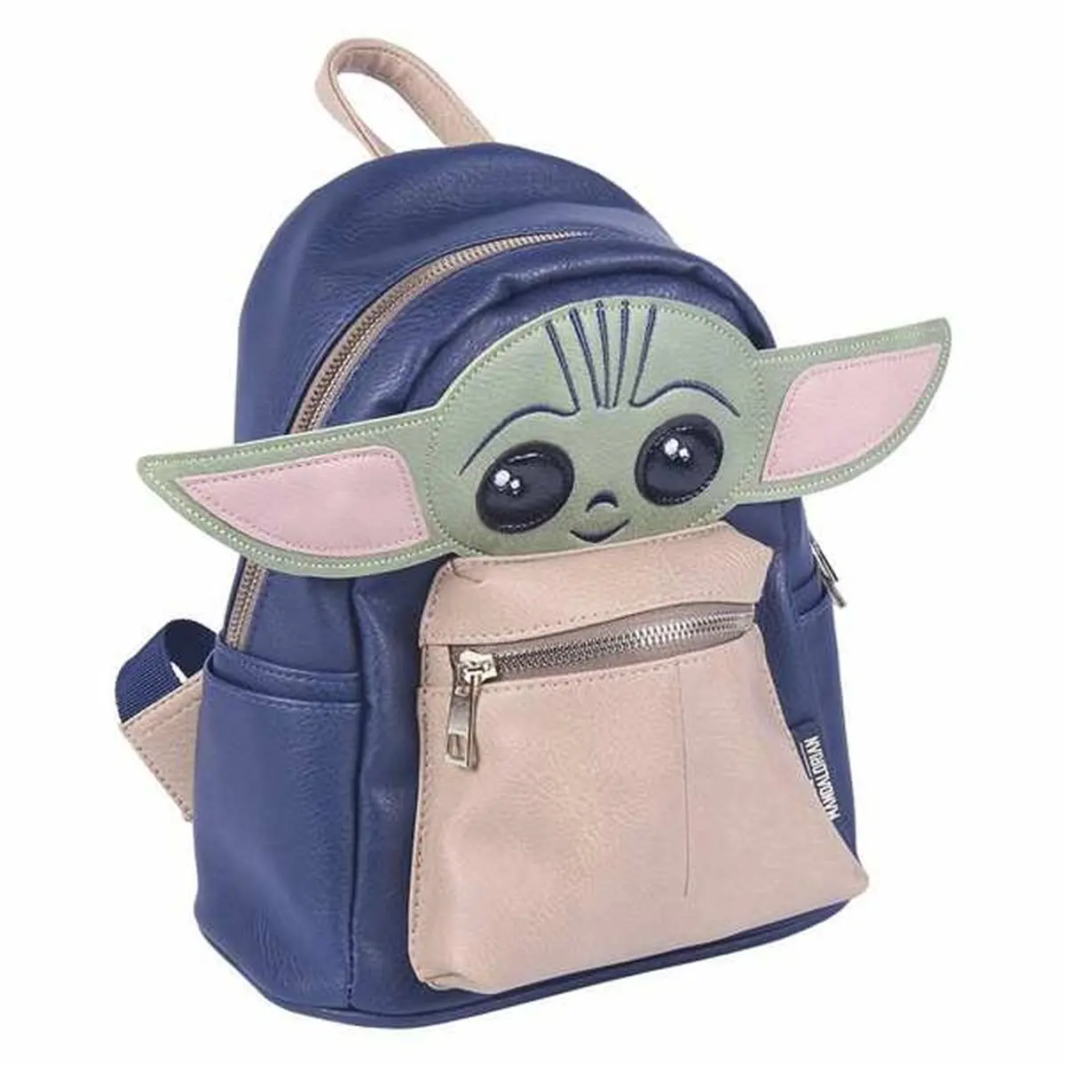 Casual Backpack The Mandalorian (22 X 22,5 X 11,4 Cm) 1