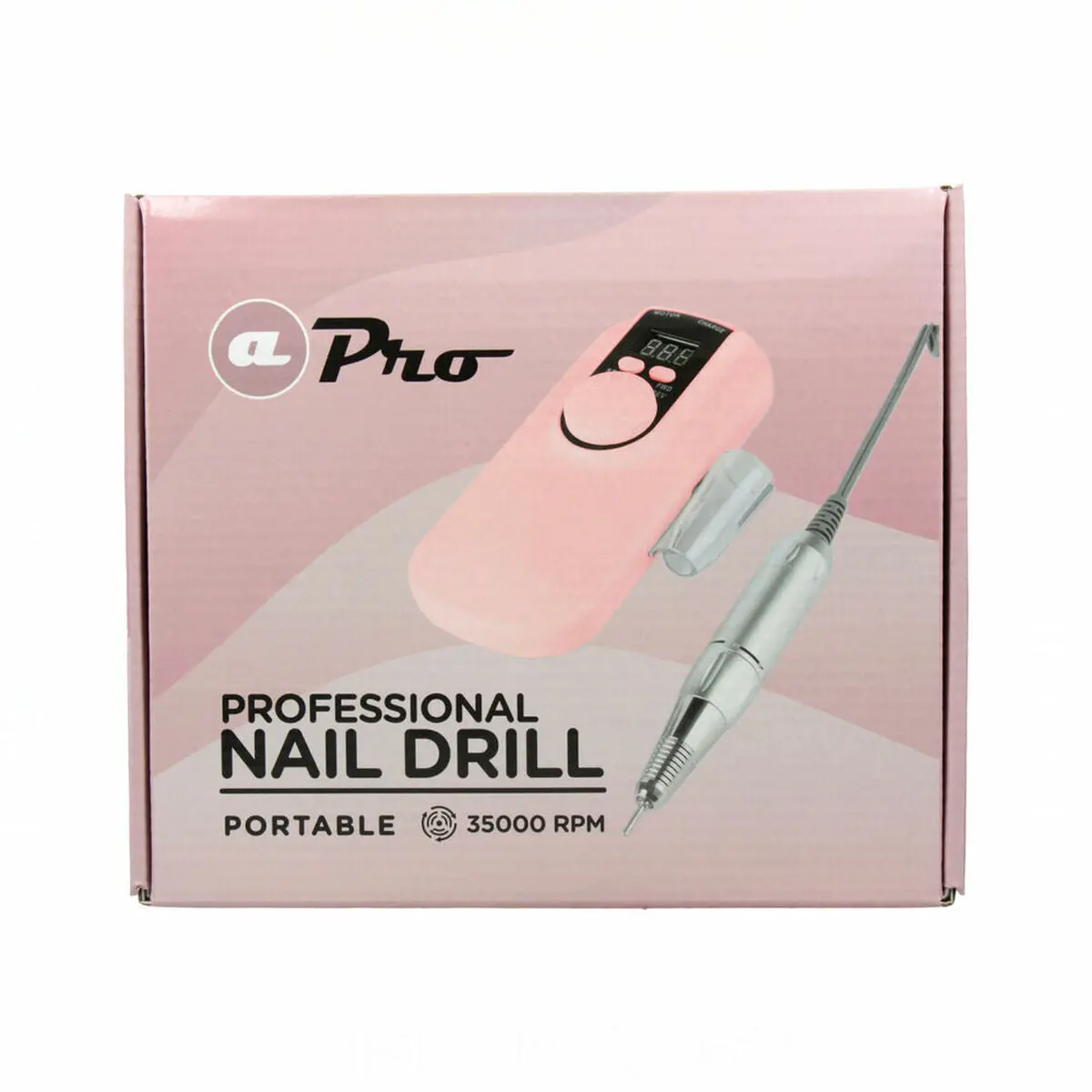 Nail Drill Albi Pro Torno Uñas 1