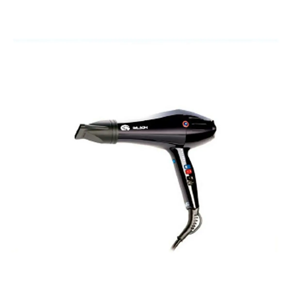 Hairdryer Palson Secador Profesional Black 1