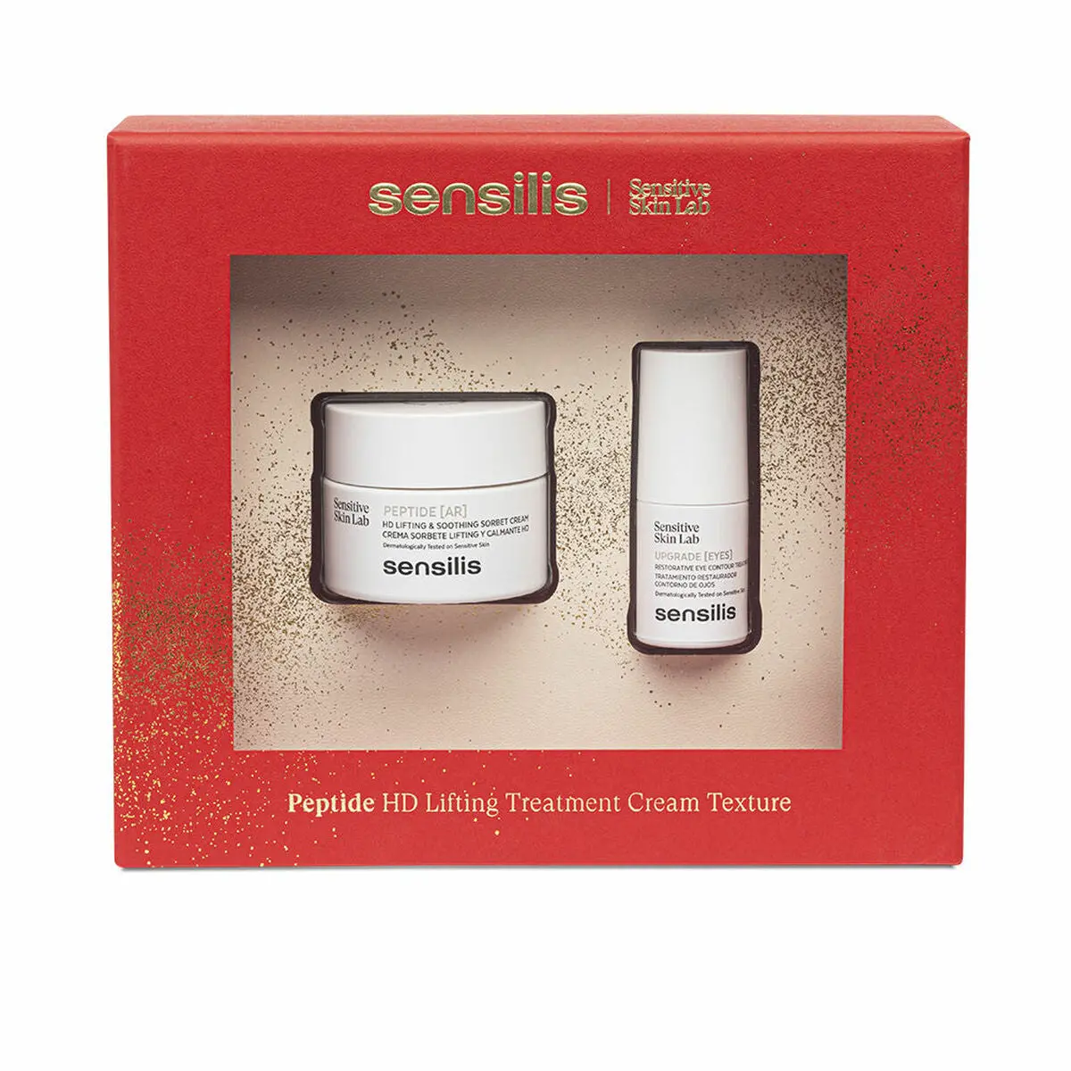 Cosmetic Set Sensilis Peptide 2 Pieces 1