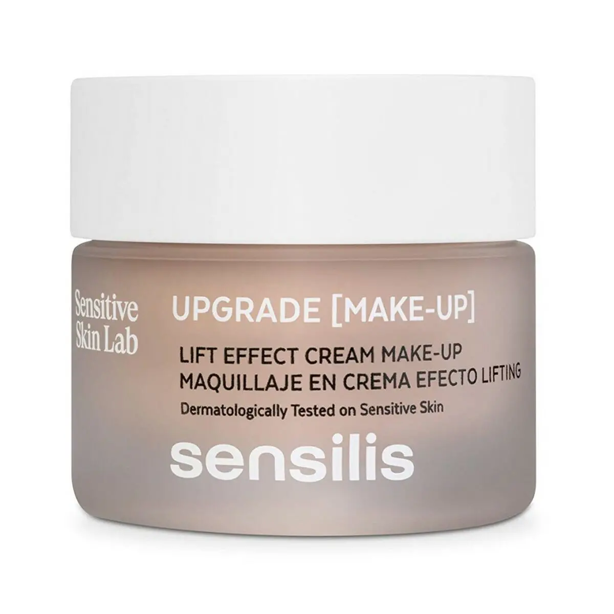 Crème Make-Up Base Sensilis Upgrade Make-Up 04-Noi Lifting Effect (30 Ml) 1