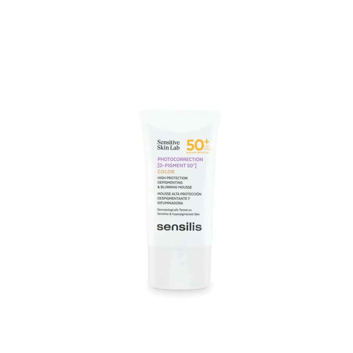 Liquid Make Up Base Sensilis Photocorrection 40 Ml 1