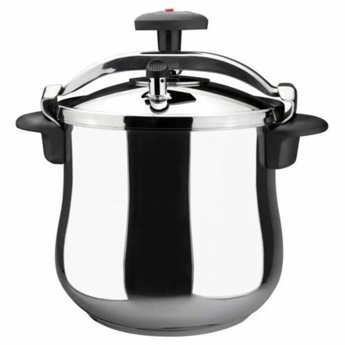 Pressure Cooker Magefesa J600105 8 L Metal Stainless Steel Stainless Steel 18/10 8 L 1