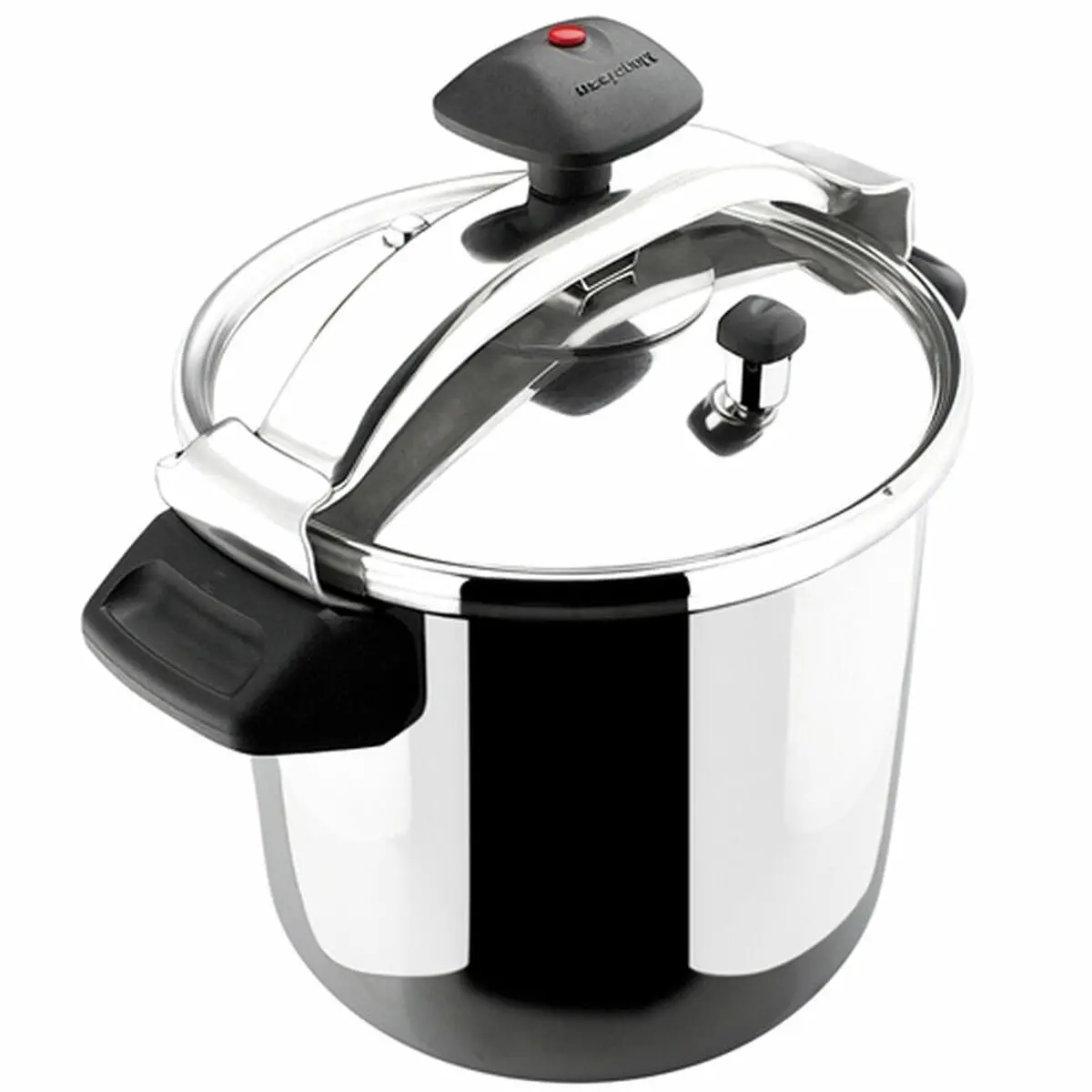 Pressure Cooker Magefesa Inoxtar8l Metal Stainless Steel 8 L (8 L) 2