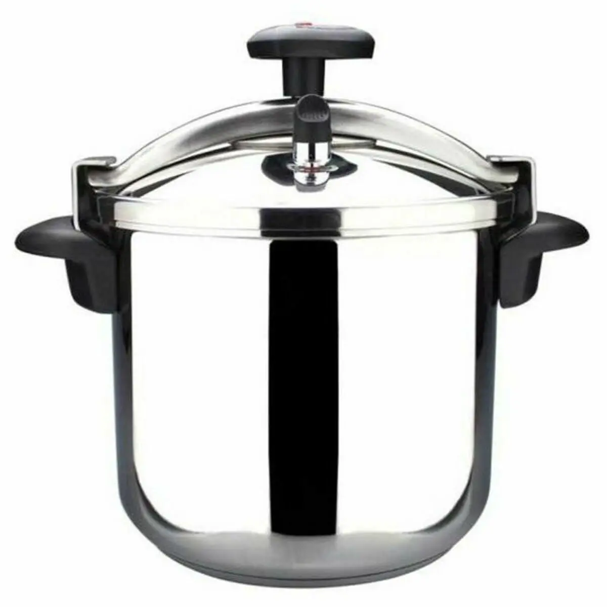 Pressure Cooker Magefesa 01Opstac12 12 L Stainless Steel Stainless Steel 18/10 1