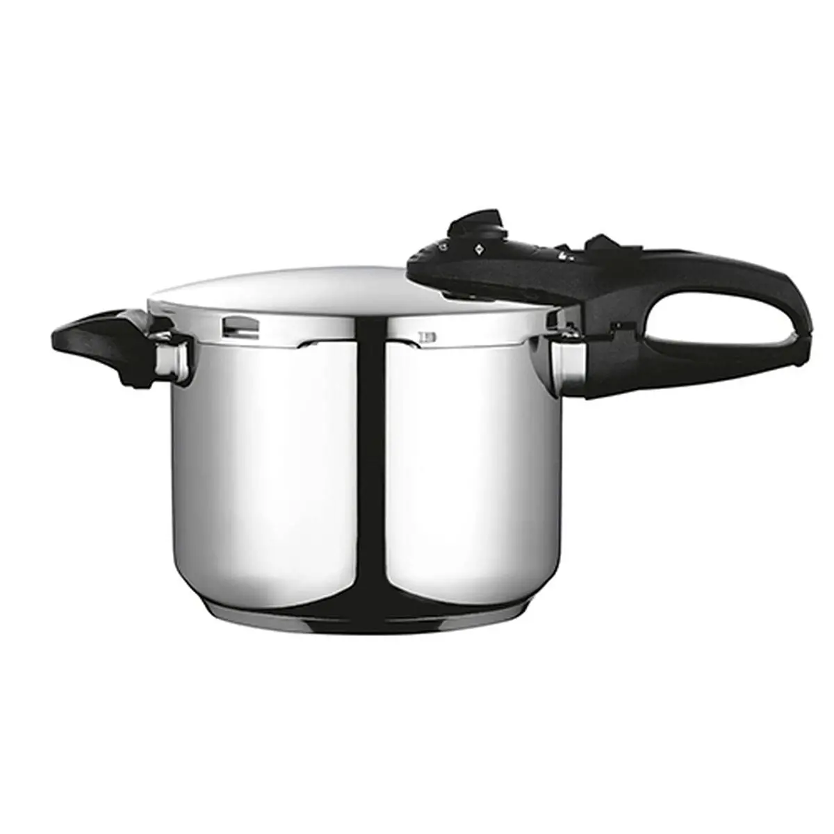 Pressure Cooker Fagor Duo Stainless Steel 18/10 6 L 1