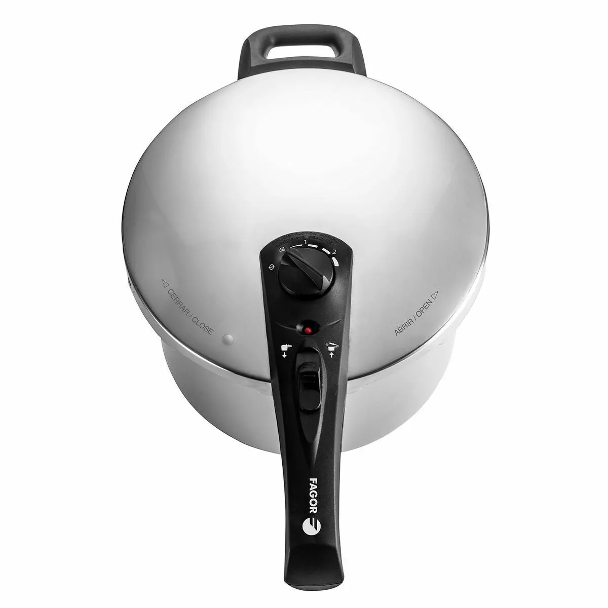Pressure Cooker Fagor Duo Stainless Steel 18/10 6 L 2