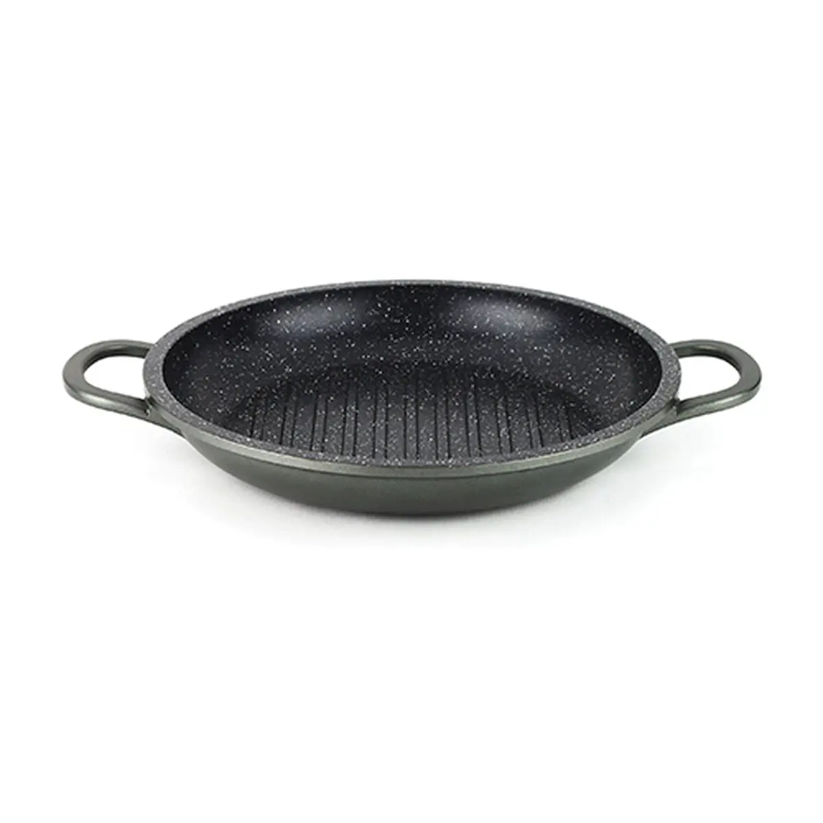 Barbecue Fagor Savia Toughened Aluminium Ø 28 Cm Grill 1