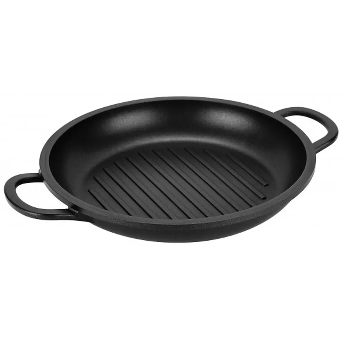 Barbecue Fagor Future Black Cast Aluminium Ø 30 Cm 1