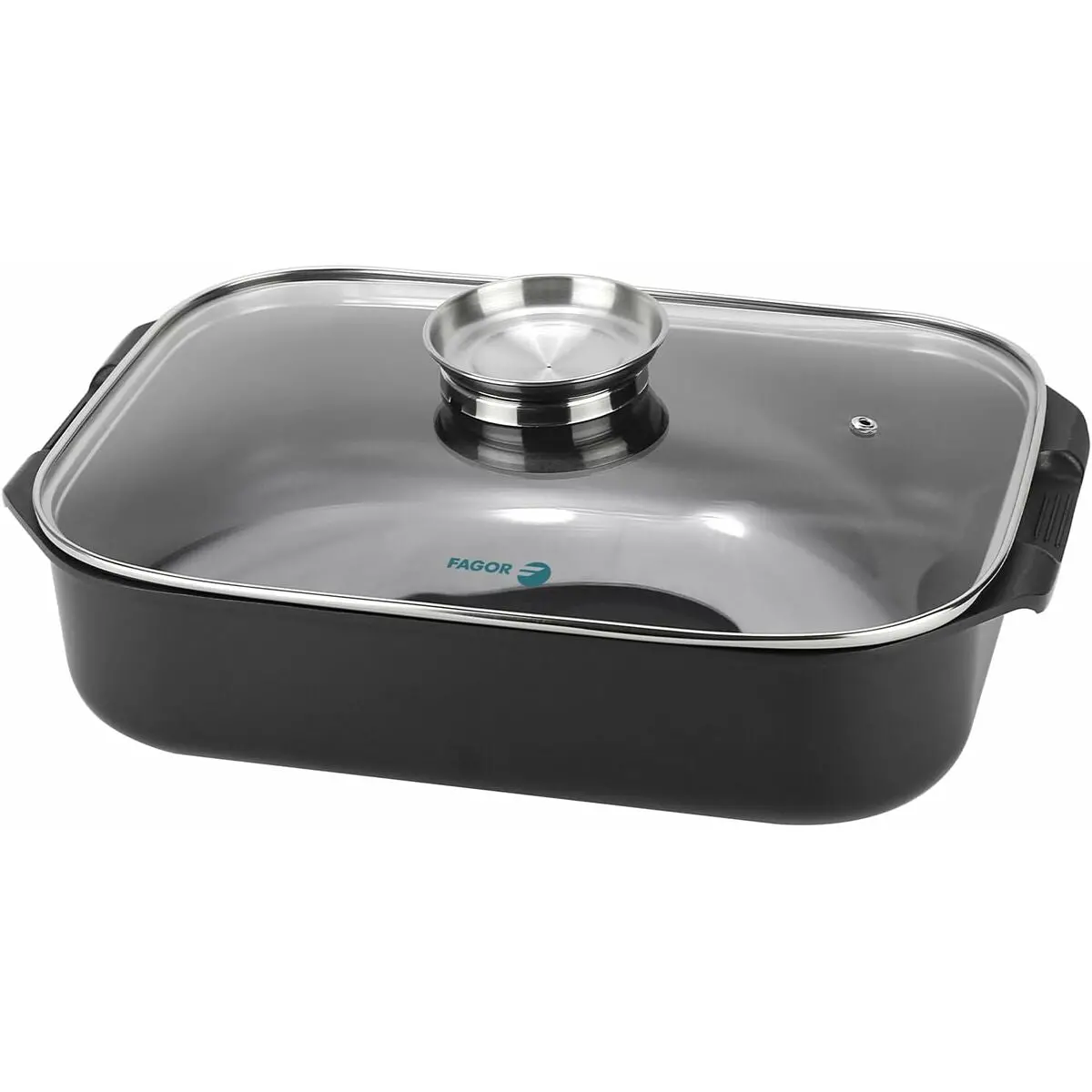 Baking Dish With Lid Fagor Future 1