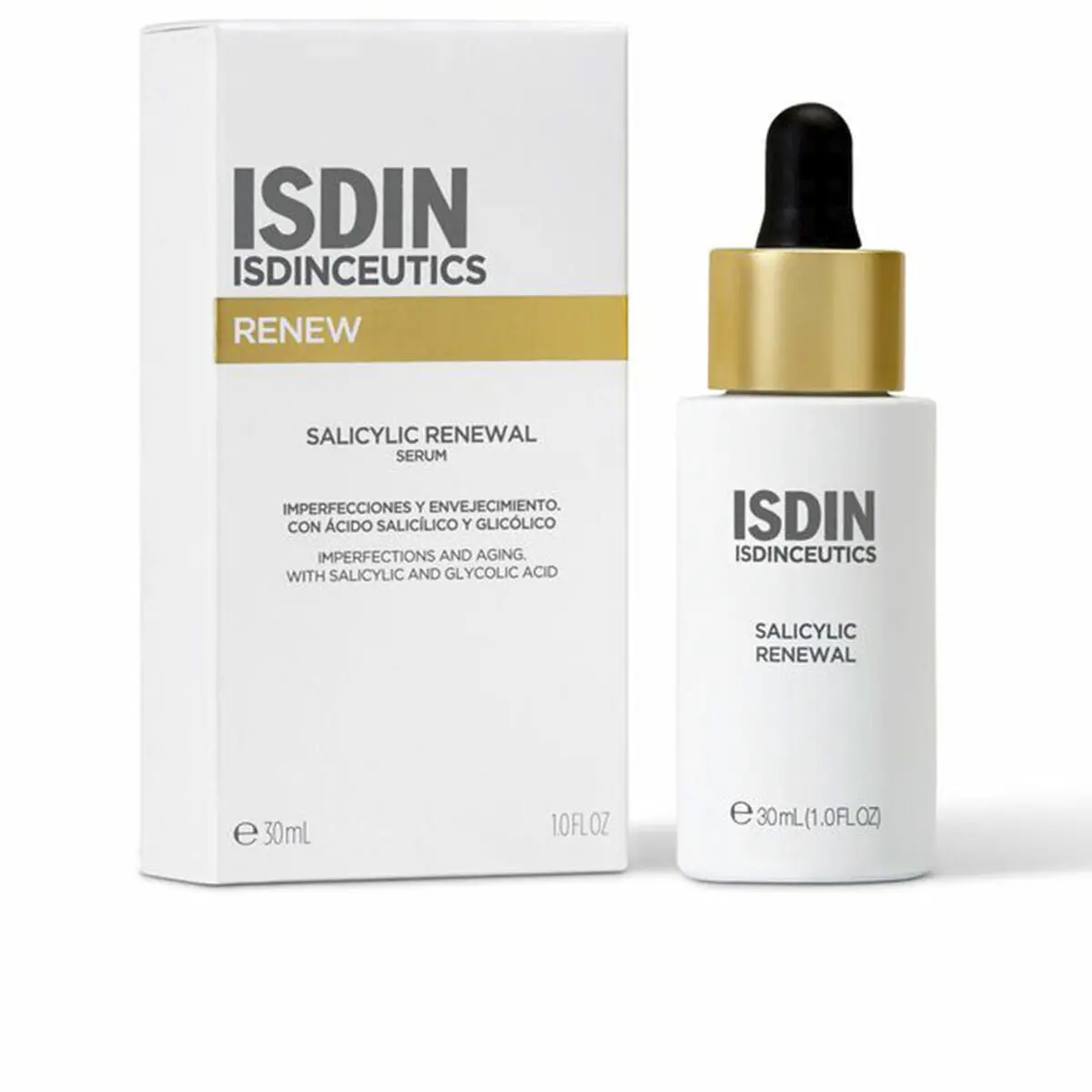 Moisturising Serum Isdin Isdinceutics 30 Ml 1