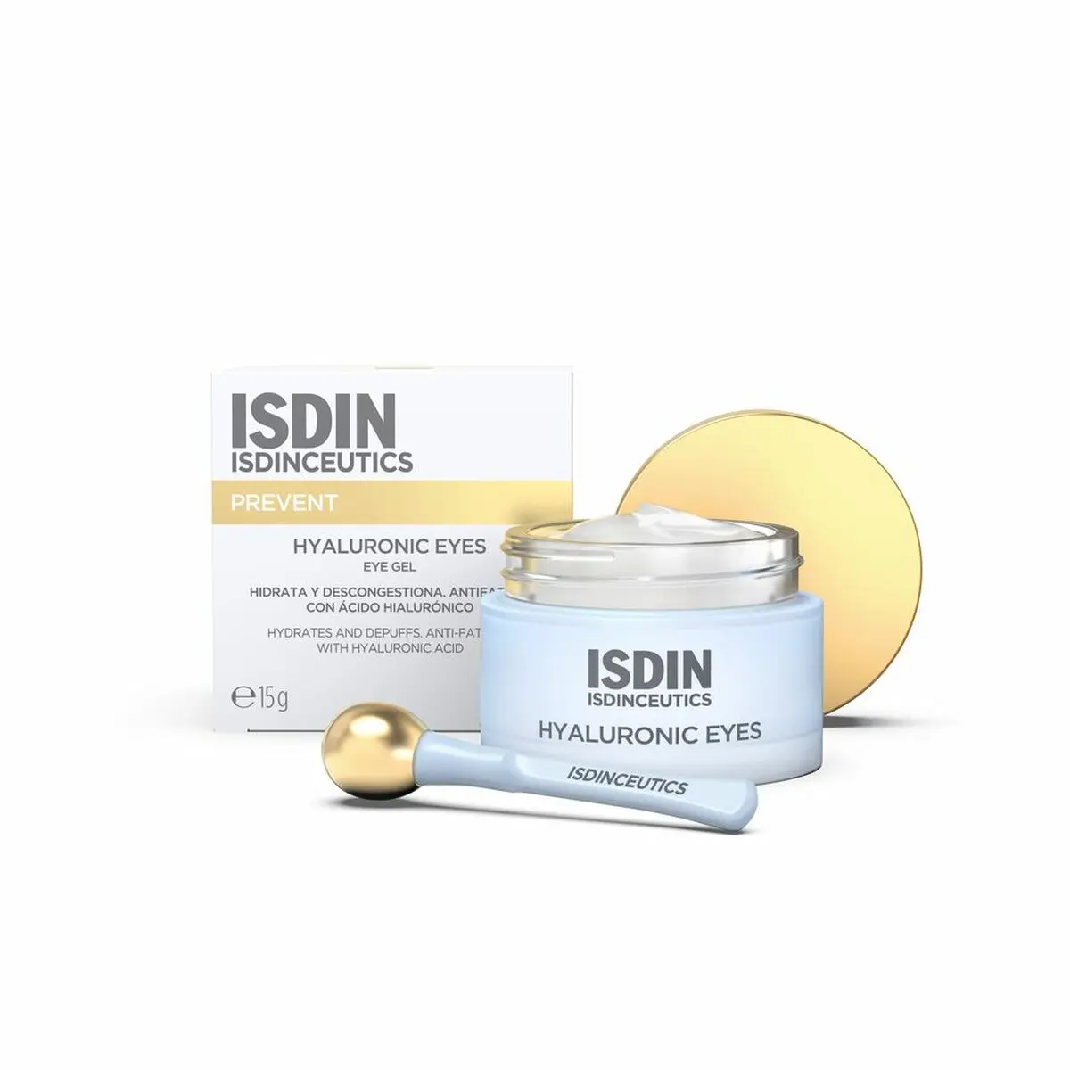 Cream For Eye Area Isdin Isdinceutics 15 G 1