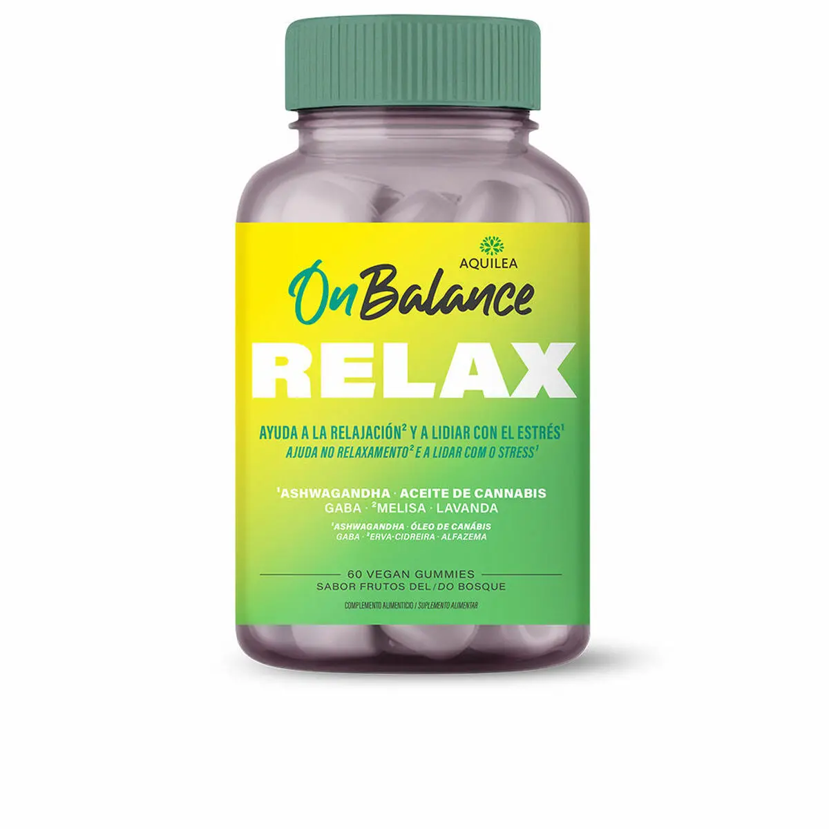 Collagen Aquilea Onbalance 60 Units 1