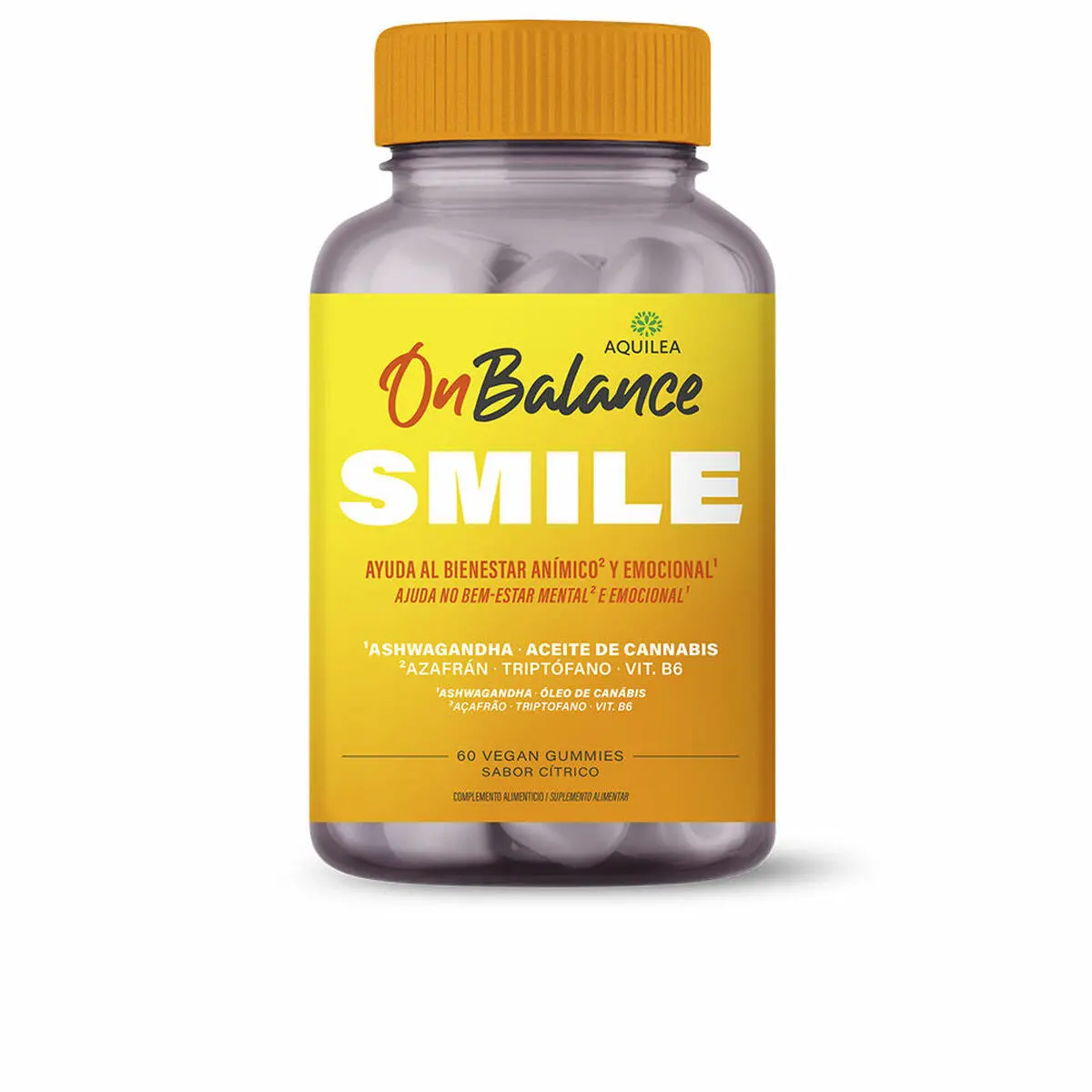 Collagen Aquilea Onbalance 60 Units 1