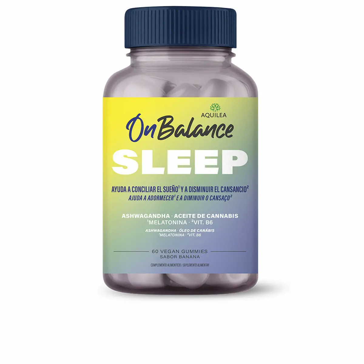 Collagen Aquilea Onbalance 60 Units 1