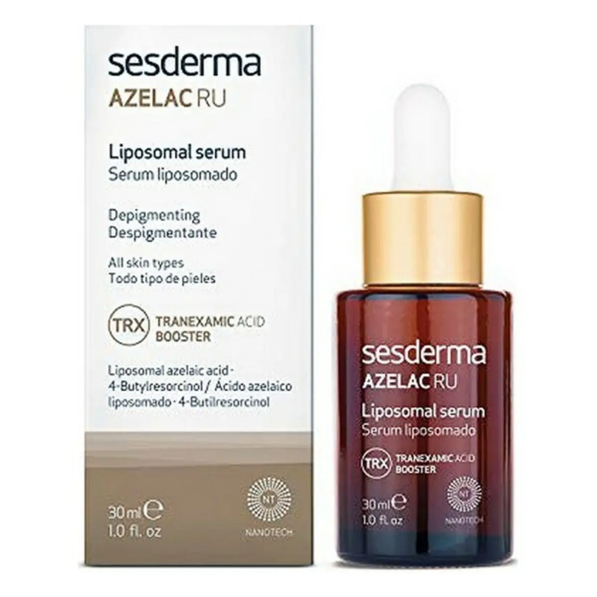 Anti-Pigment Serum Sesderma Azelac Ru 30 Ml 1