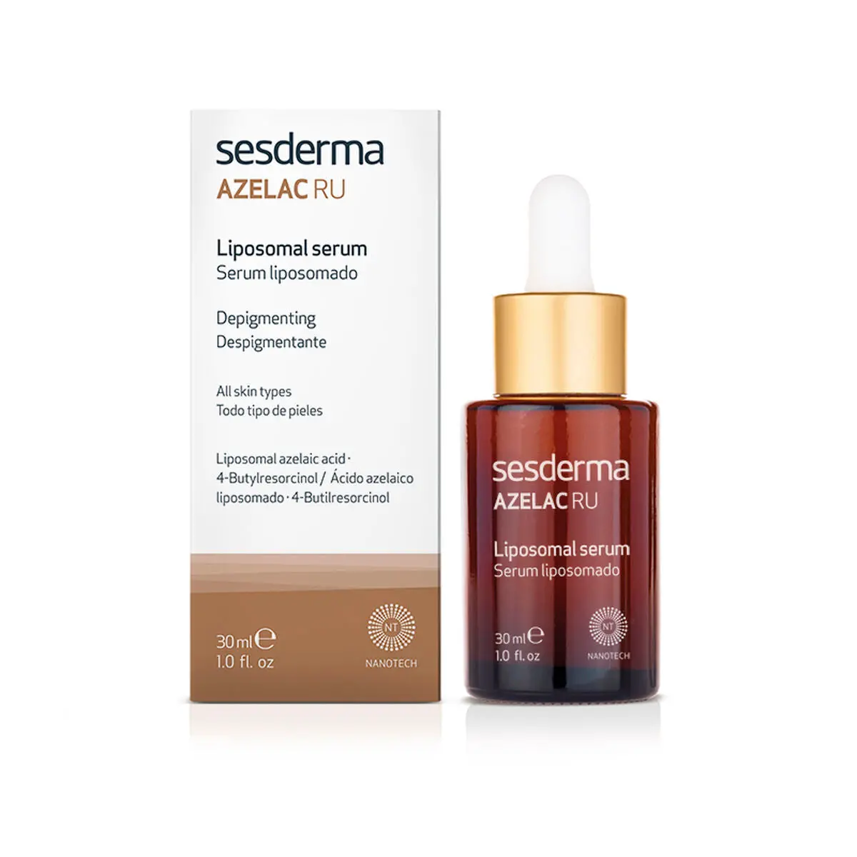 Anti-Pigment Serum Sesderma Gel Lady (1 Unit) 1
