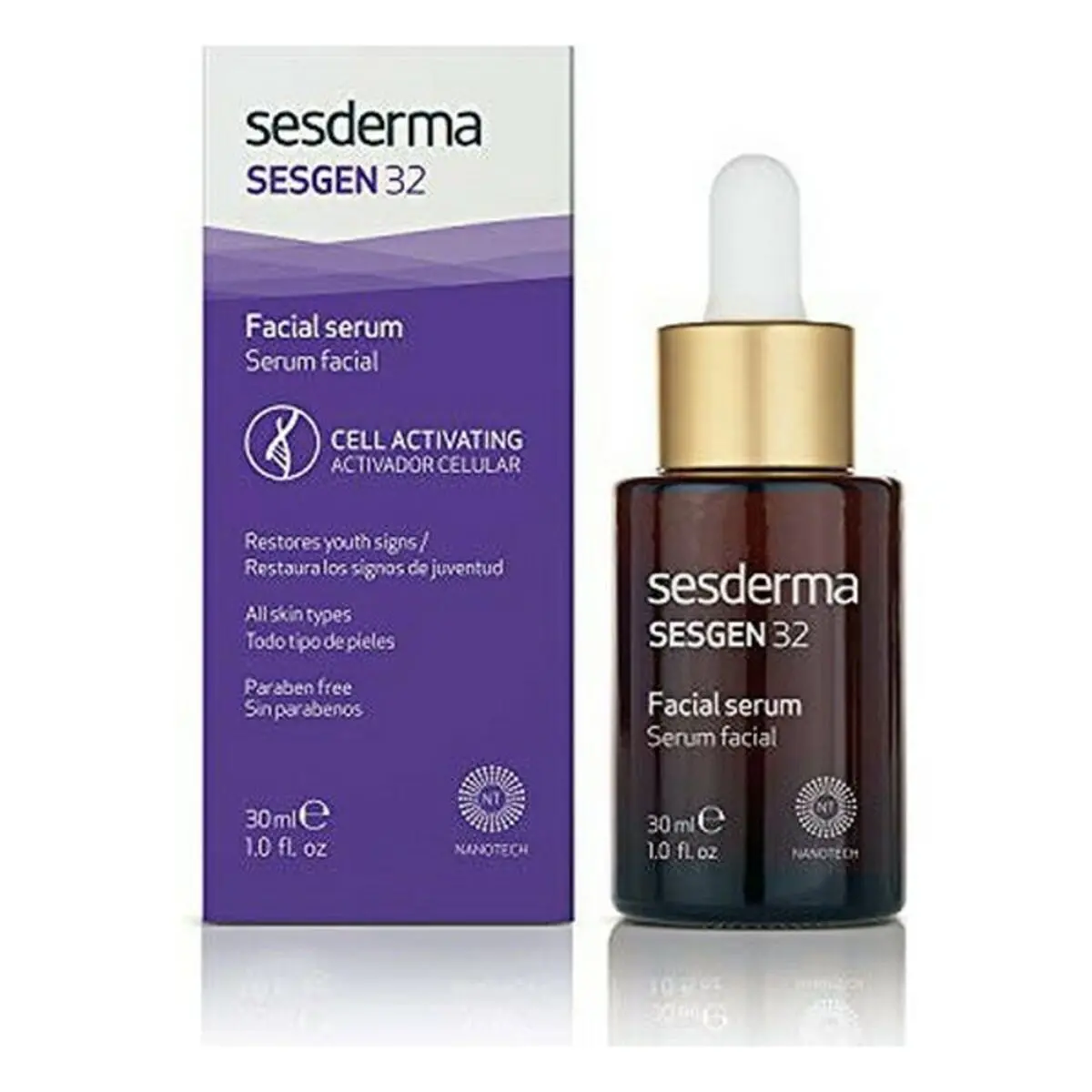 Facial Serum Sesderma Sesgen 30 Ml 1