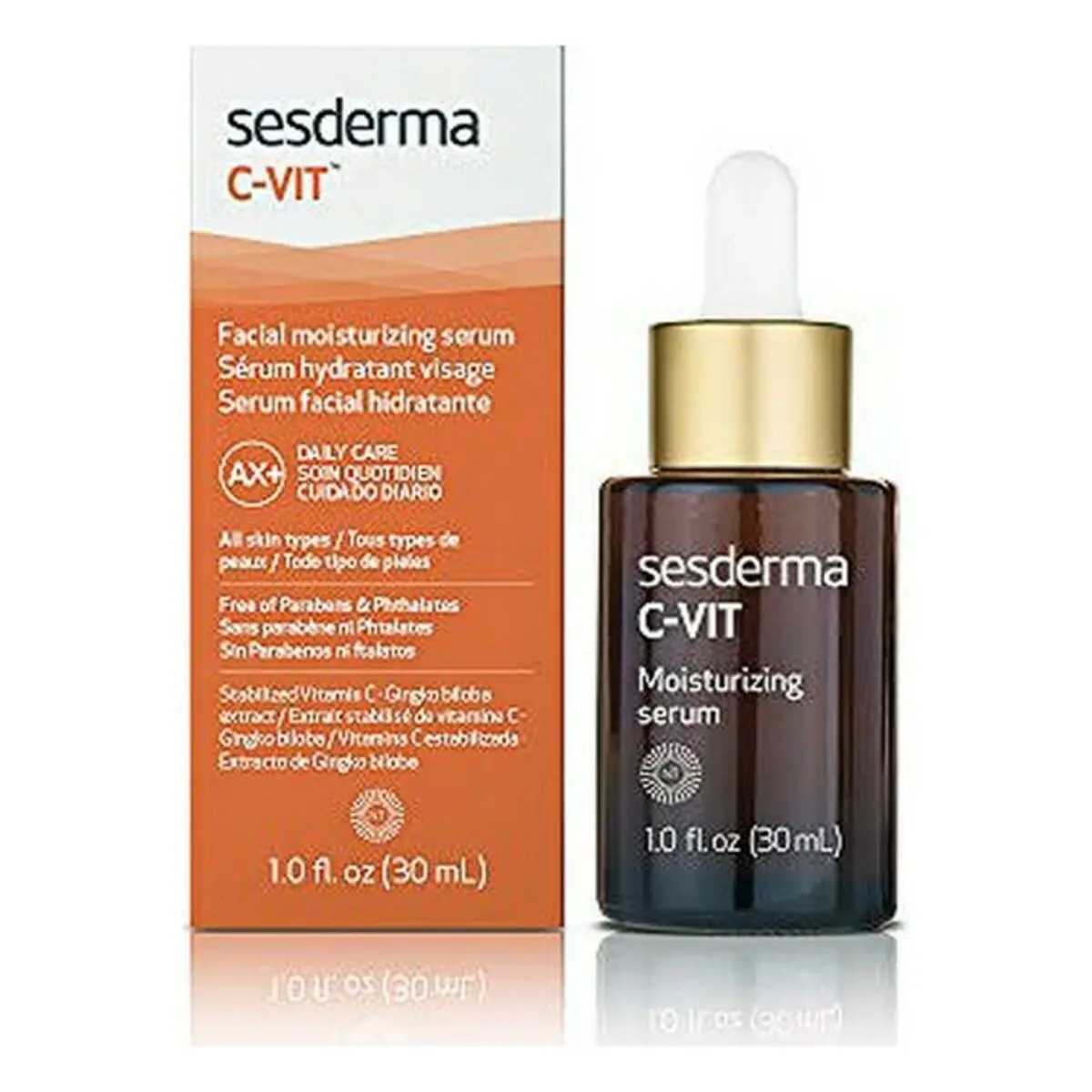 Facial Serum Sesderma Vit 30 Ml 1