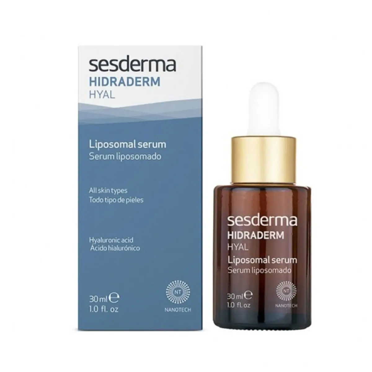 Facial Serum Sesderma Hidraderm 30 Ml 1
