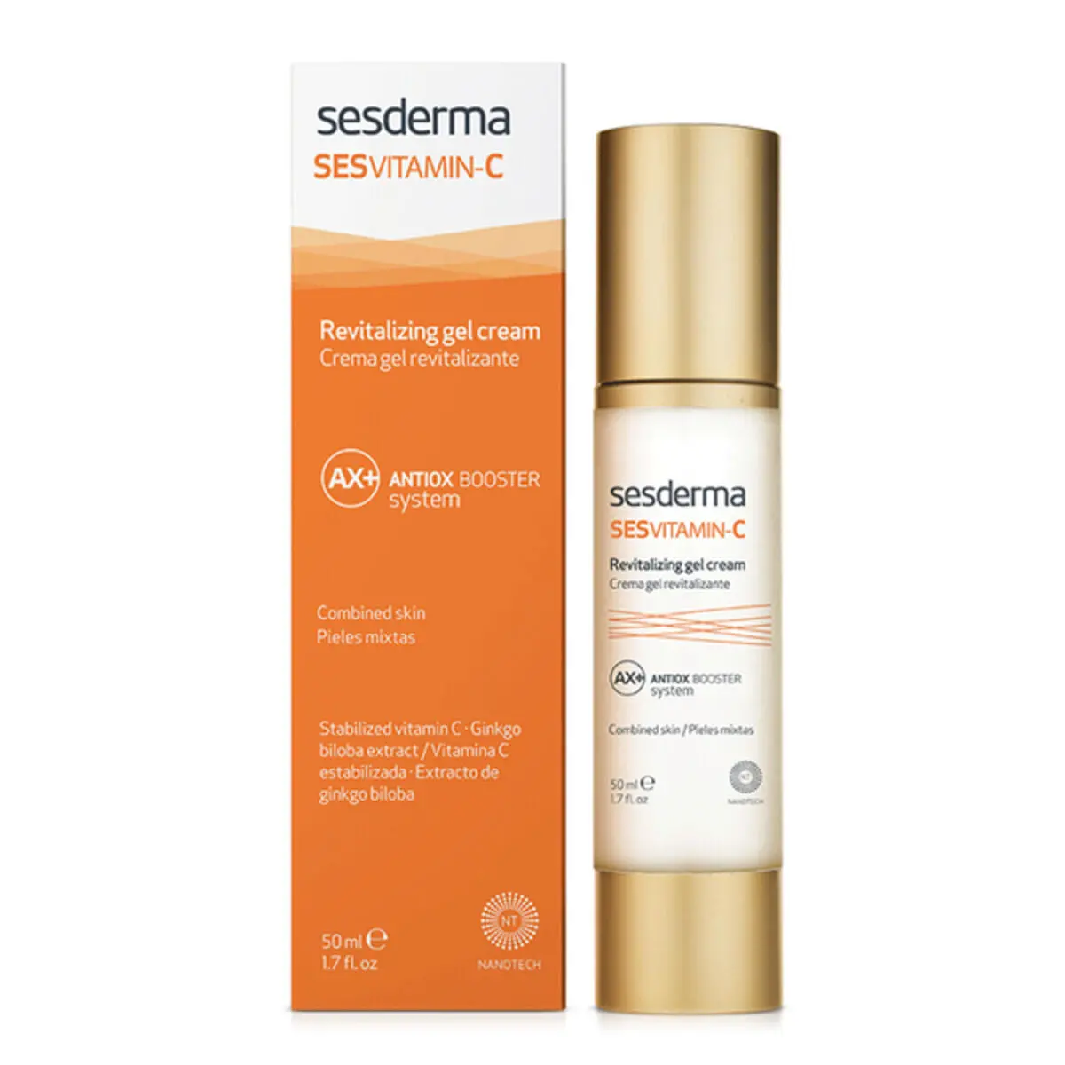 Revitalizing Cream Sesderma Vit 50 Ml 1