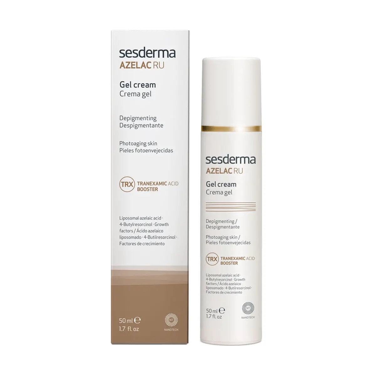 Anti-Pigment Cream Sesderma Azelac 50 Ml 1