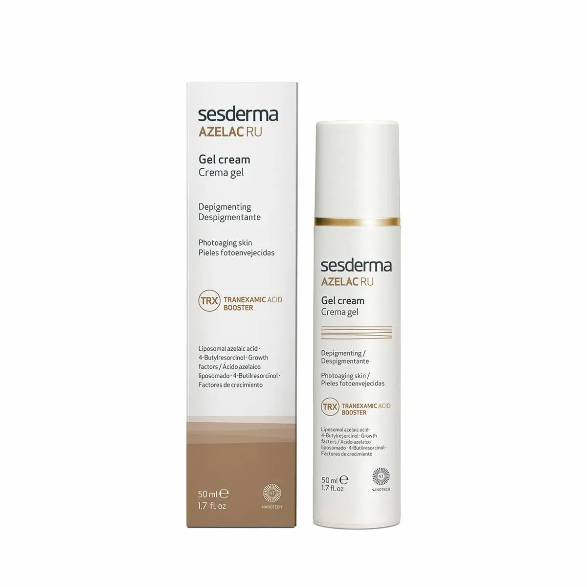 Anti-Pigment Cream Sesderma 9080-32940 50 Ml 1