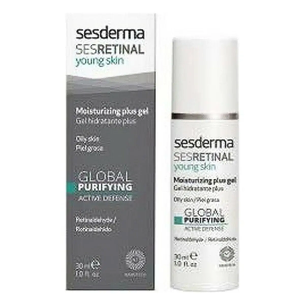 Moisturising Gel Sesretinal Young Plus Sesderma (30 Ml) 1