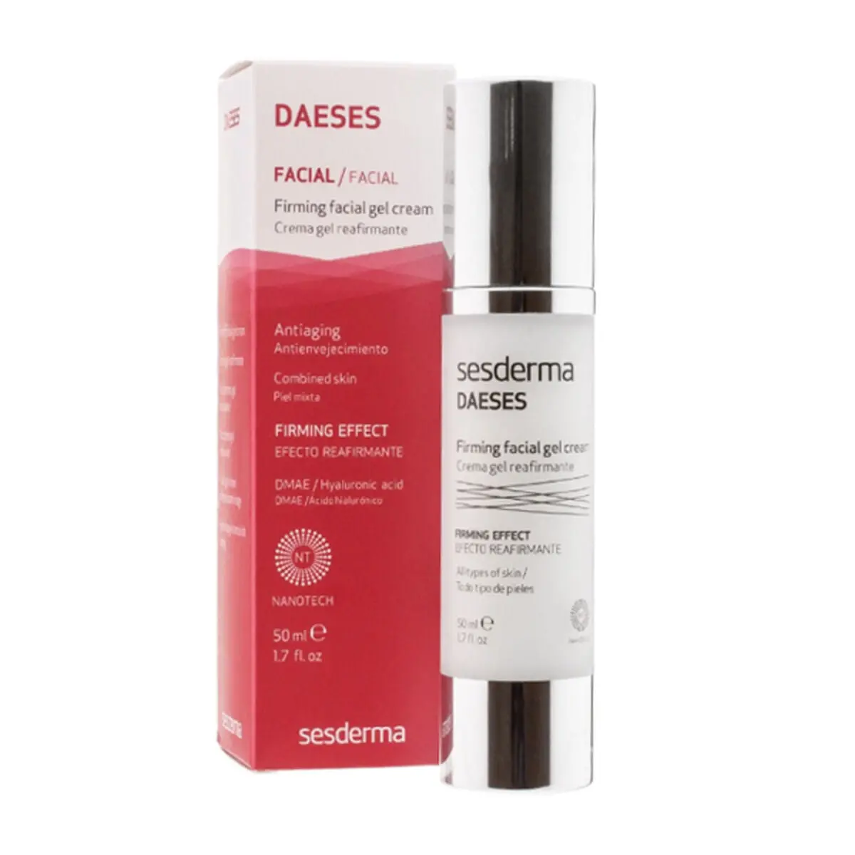 Firming Cream Sesderma Daeses 50 Ml 1