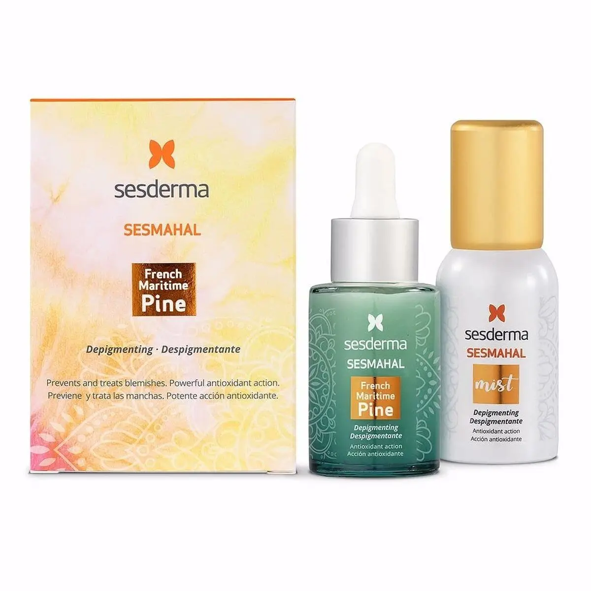 Facial Serum Sesderma Sesmahal 30 Ml Anti-Pigment 2